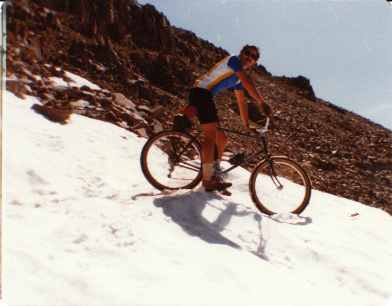 Epic Riding of 1982 IMBA